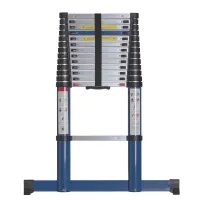 Telescoopladder 4,4 meter