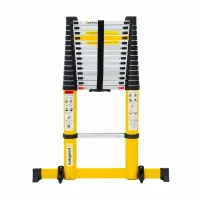 Telescoopladder Yellow 5,2 meter