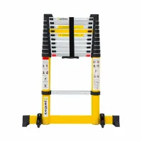 Telescoopladder Yellow 3,2 meter